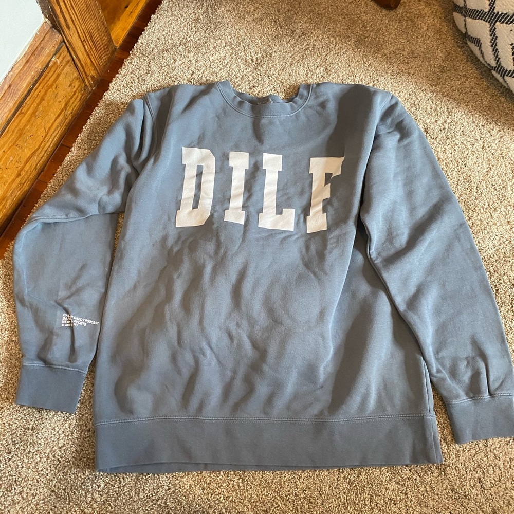 Call her daddy sweatshirt